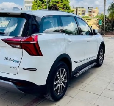 Mahindra Xuv700 Ax5 7str